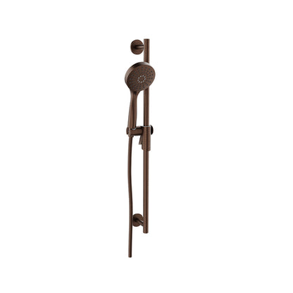 Baril - Slom+ 3-spray sliding shower bar