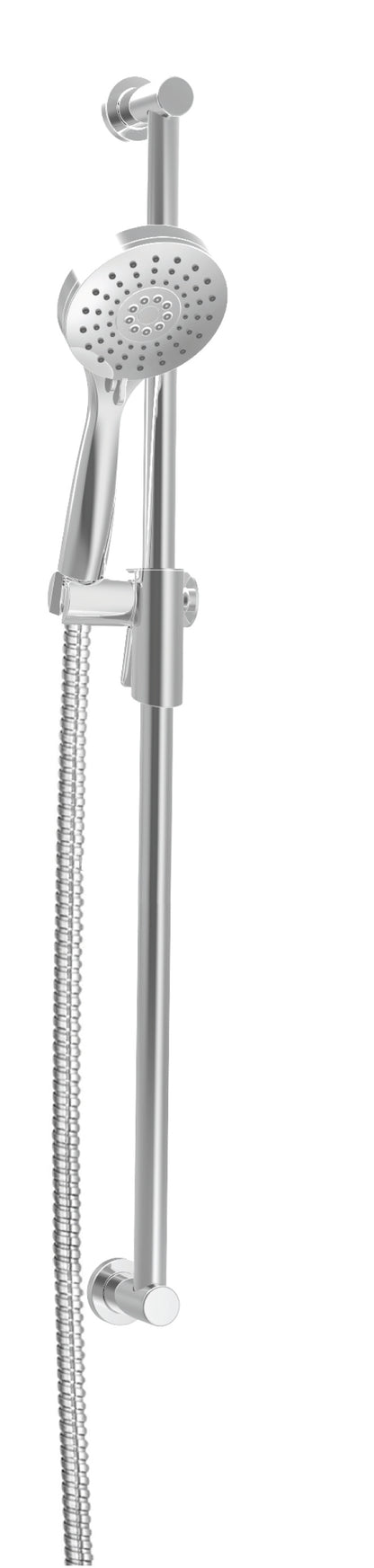 Baril - Zip+ 3-spray sliding shower bar