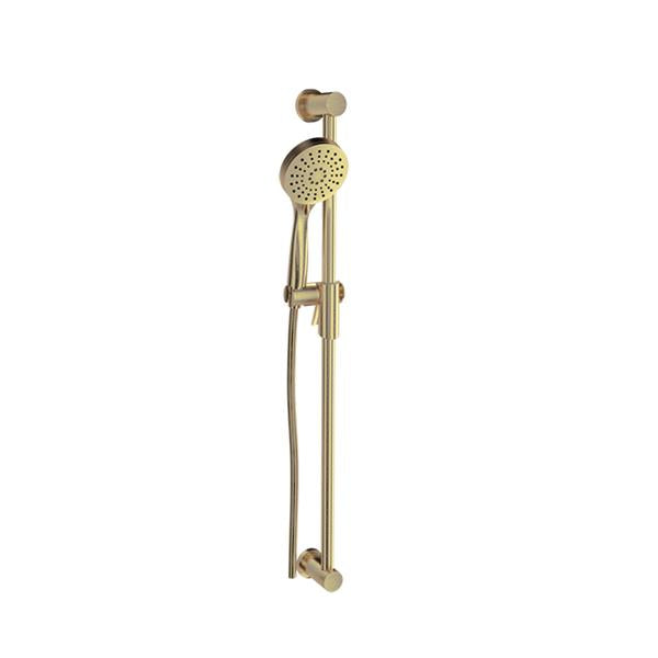 Baril - Zip+ 3-spray sliding shower bar