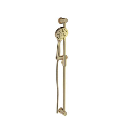 Baril - Zip+ 3-spray sliding shower bar