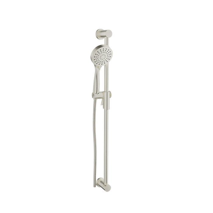Baril - Zip+ 3-spray sliding shower bar