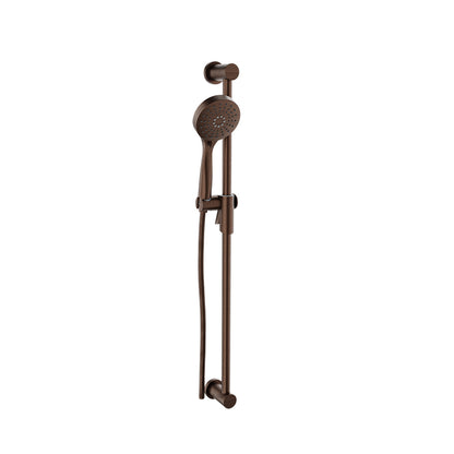 Baril - Zip+ 3-spray sliding shower bar