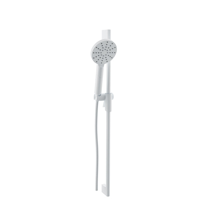 Baril - Sens+ 3-spray sliding shower bar