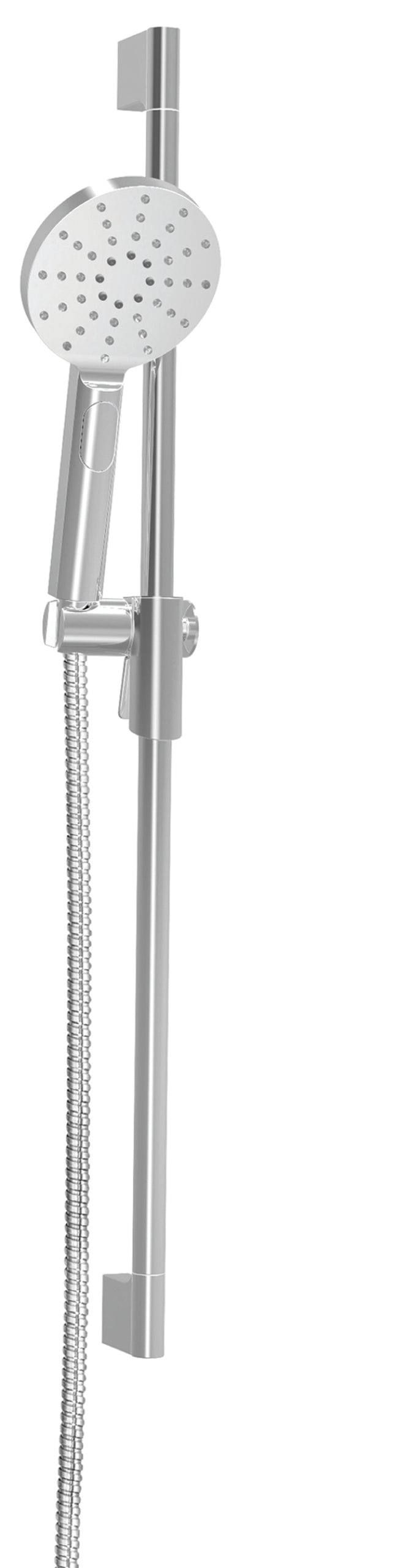 Baril - Sens+ 3-spray sliding shower bar