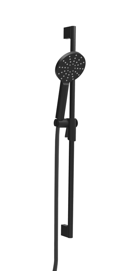 Baril - Sens+ 3-spray sliding shower bar