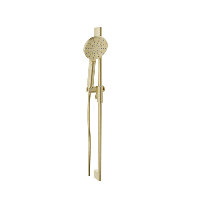 Baril - Sens+ 3-spray sliding shower bar