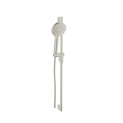 Baril - Sens+ 3-spray sliding shower bar