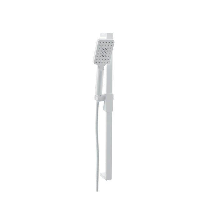 Baril - 3-spray modern sliding shower bar