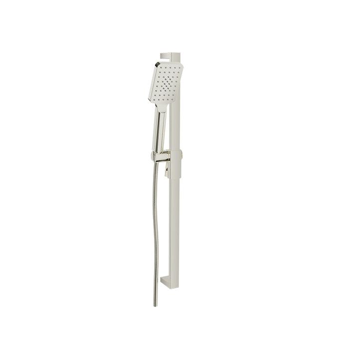 Baril - 3-spray modern sliding shower bar