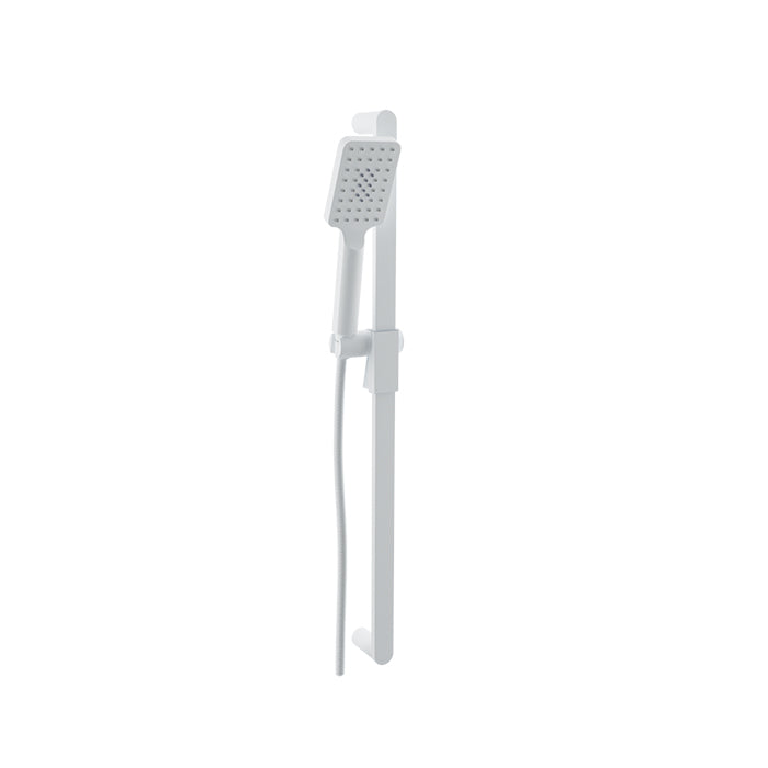 Baril - Accent 3-spray sliding shower bar