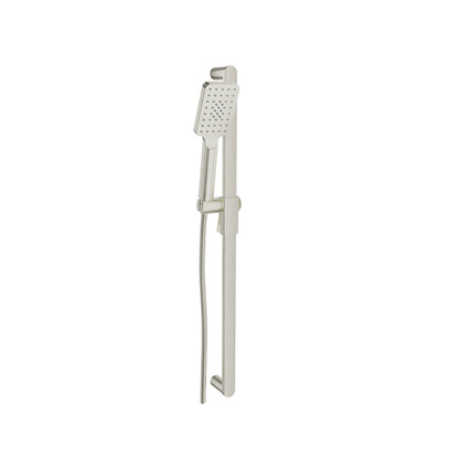 Baril - Accent 3-spray sliding shower bar