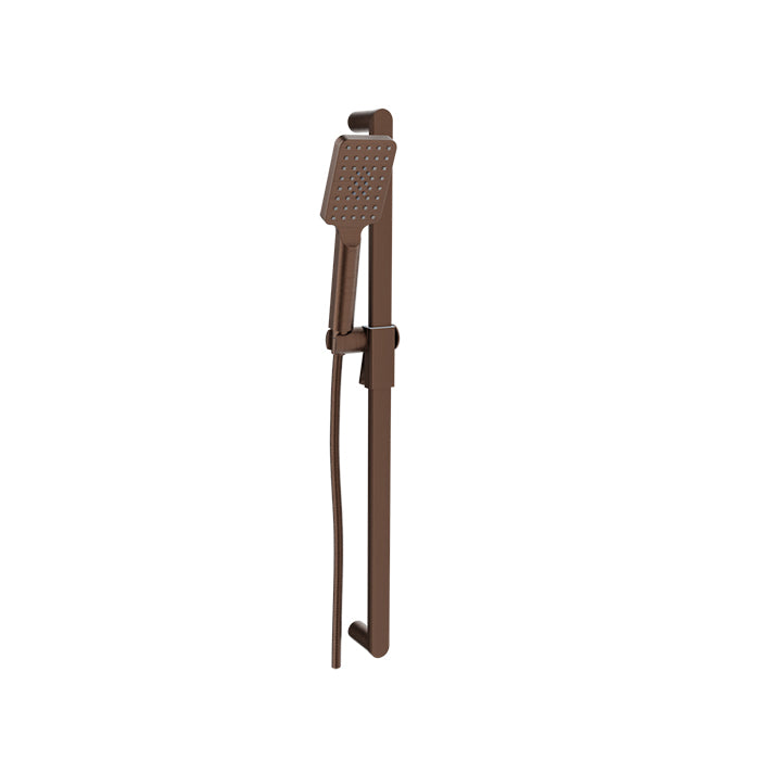 Baril - Accent 3-spray sliding shower bar