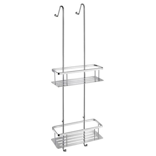 Smedbo - Sideline Double Shower Basket, Total Height 765 Mm