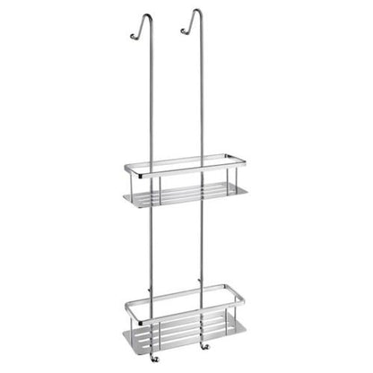 Smedbo - Sideline Double Shower Basket, Total Height 765 Mm