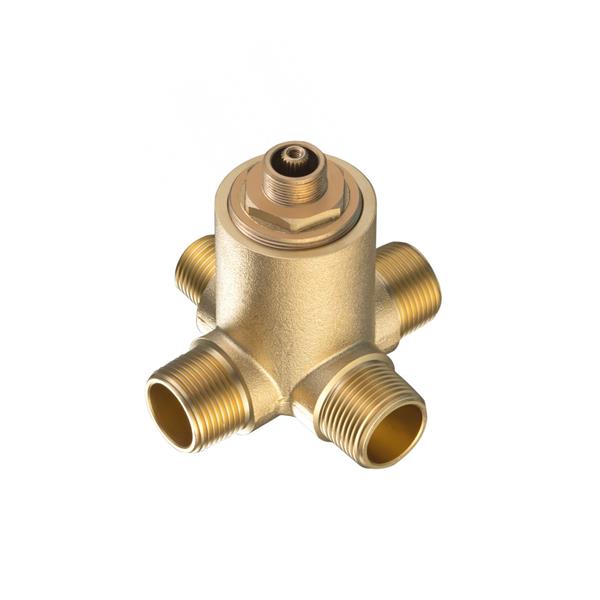 Flusso - Deck Mount Diverter Valve