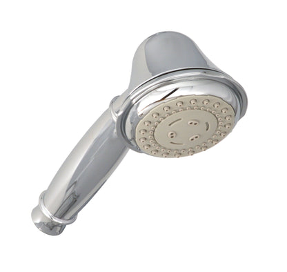 Baril - 4-spray anti-limestone hand shower