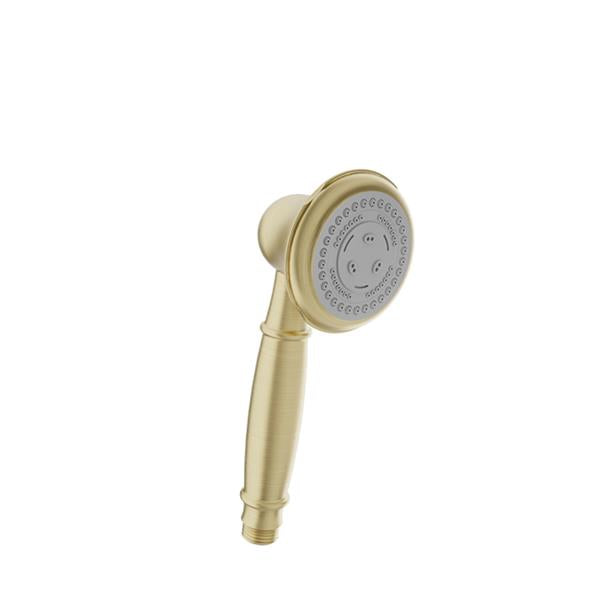 Baril - 4-spray anti-limestone hand shower