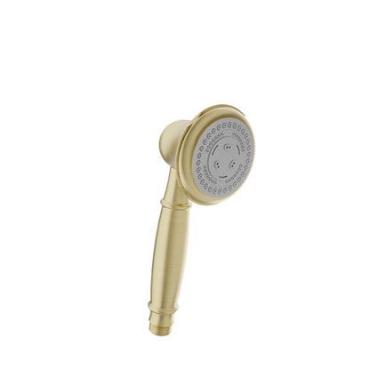 Baril - 4-spray anti-limestone hand shower