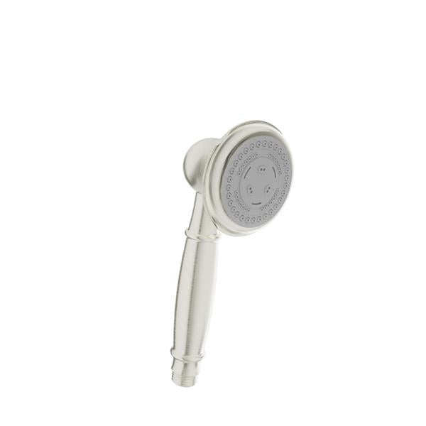 Baril - 4-spray anti-limestone hand shower