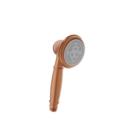 Baril - 4-spray anti-limestone hand shower