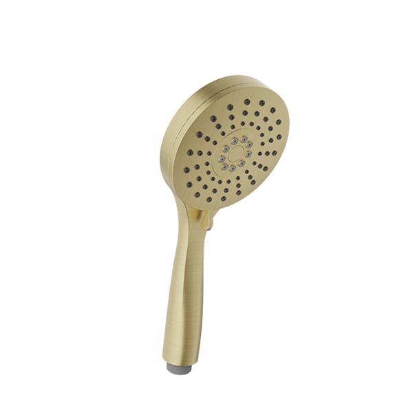 Baril - 3-spray anti-limestone hand shower