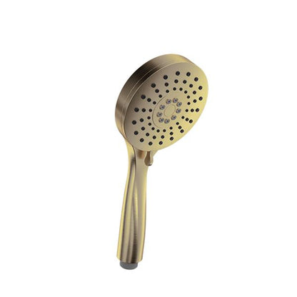 Baril - 3-spray anti-limestone hand shower
