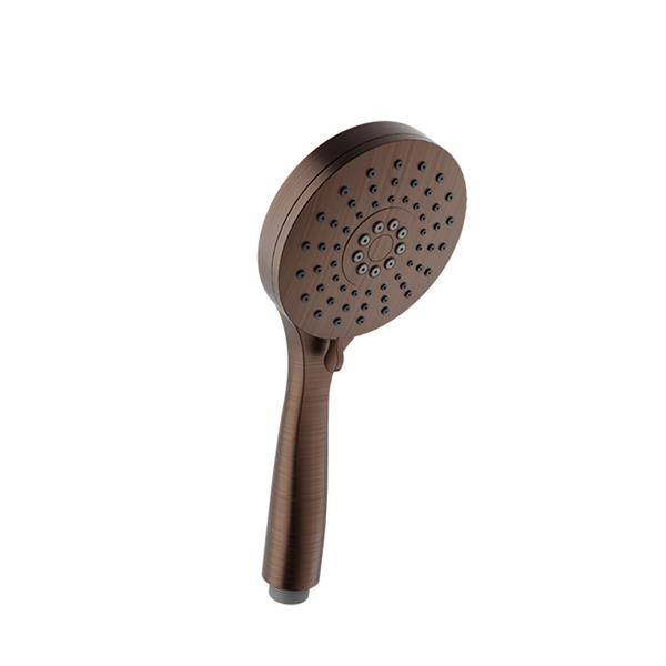 Baril - 3-spray anti-limestone hand shower