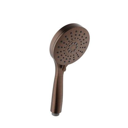 Baril - 3-spray anti-limestone hand shower