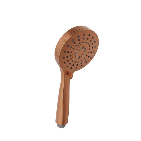 Baril - 3-spray anti-limestone hand shower