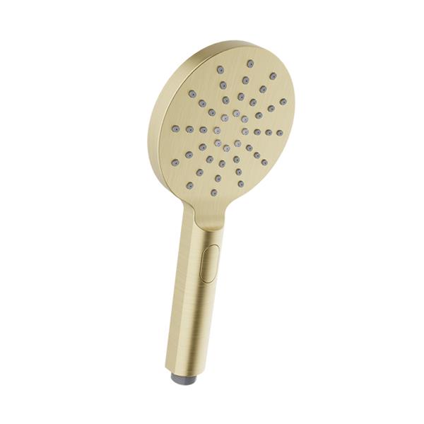 Baril - 3-spray anti-limestone hand shower