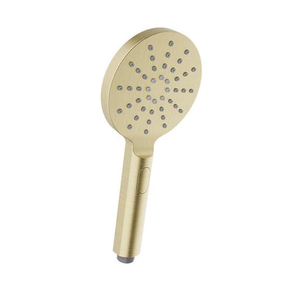 Baril - 3-spray anti-limestone hand shower