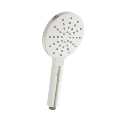 Baril - 3-spray anti-limestone hand shower