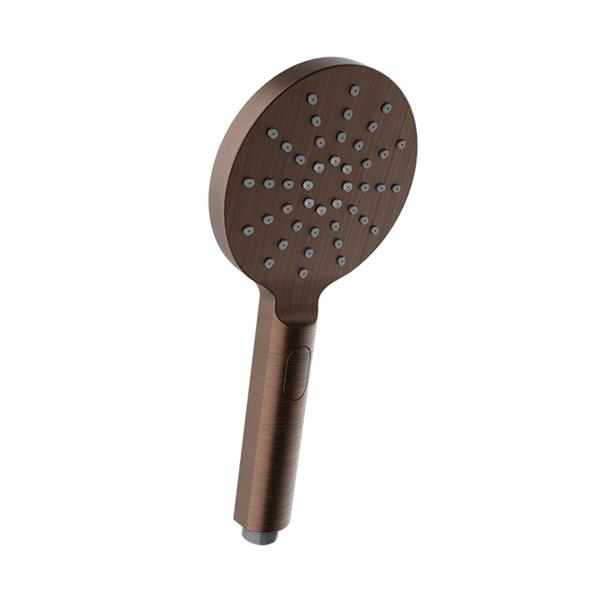 Baril - 3-spray anti-limestone hand shower