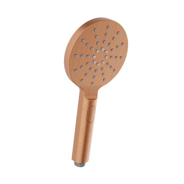 Baril - 3-spray anti-limestone hand shower