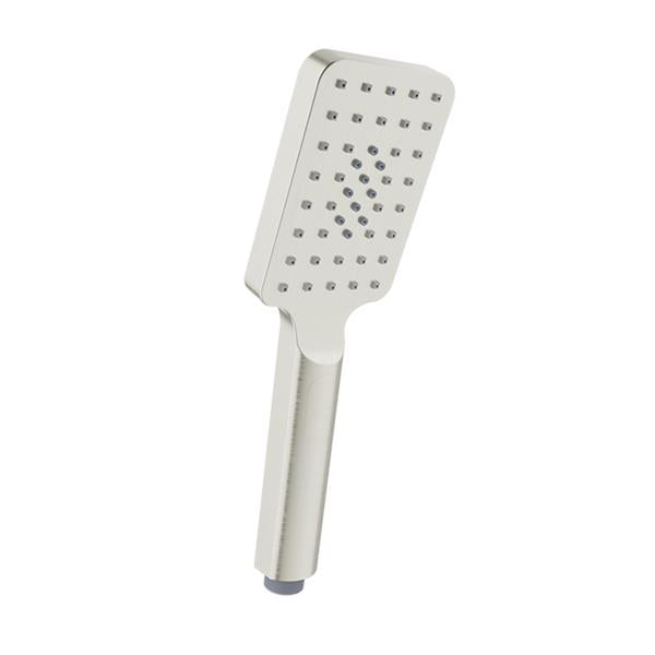 Baril - 3-spray anti-limestone hand shower