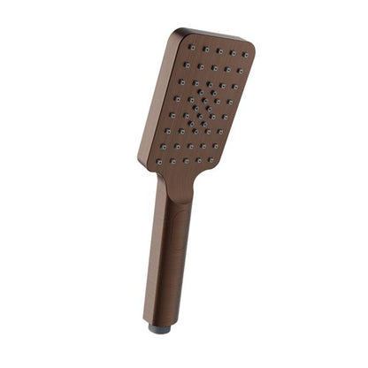 Baril - 3-spray anti-limestone hand shower