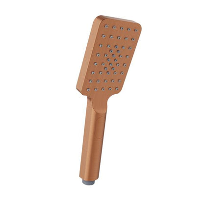Baril - 3-spray anti-limestone hand shower