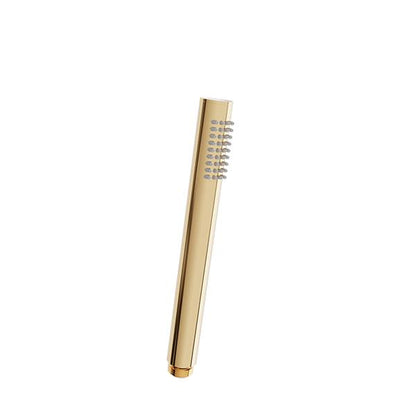 Baril - 1-spray anti-limestone brass hand shower