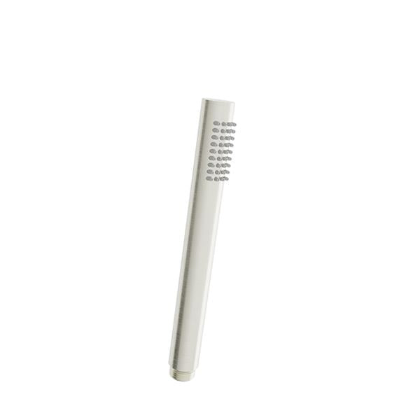 Baril - 1-spray anti-limestone brass hand shower