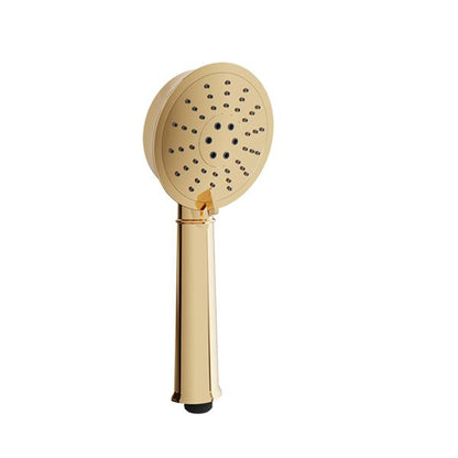 Baril - Beaumont B20 3-spray anti-limestone hand shower