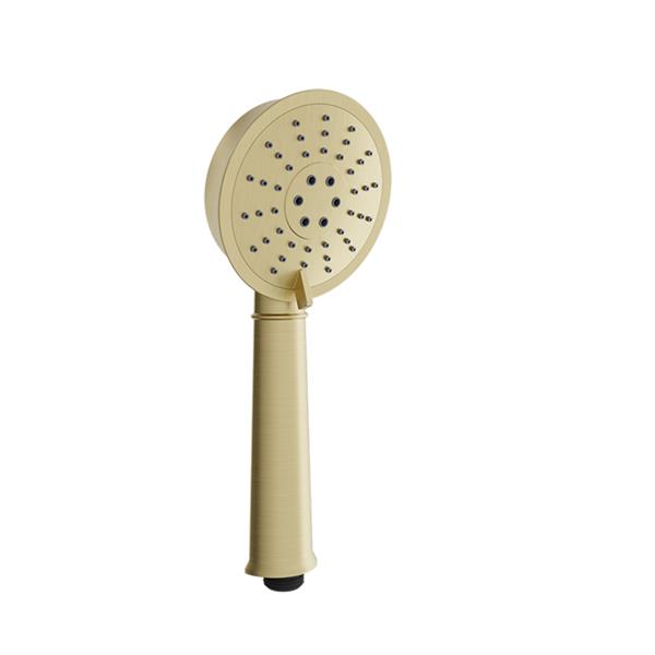 Baril - Beaumont B20 3-spray anti-limestone hand shower