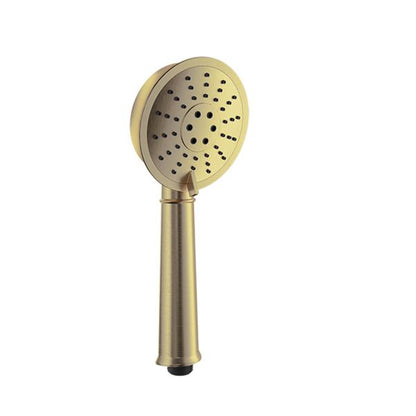 Baril - Beaumont B20 3-spray anti-limestone hand shower
