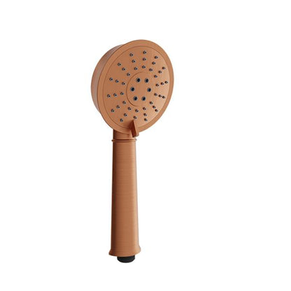 Baril - Beaumont B20 3-spray anti-limestone hand shower