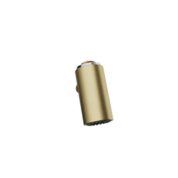 Baril - Brass 2-spray hand shower
