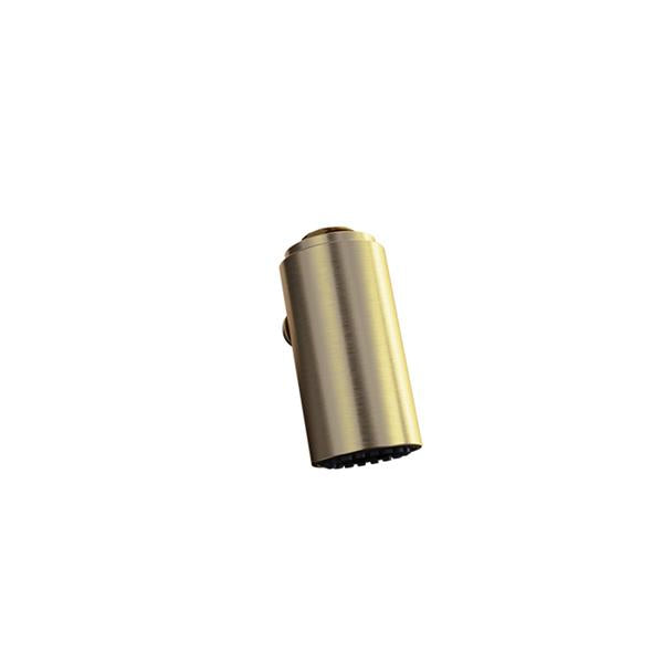 Baril - Brass 2-spray hand shower