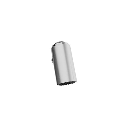 Baril - Brass 2-function pull-down spray head