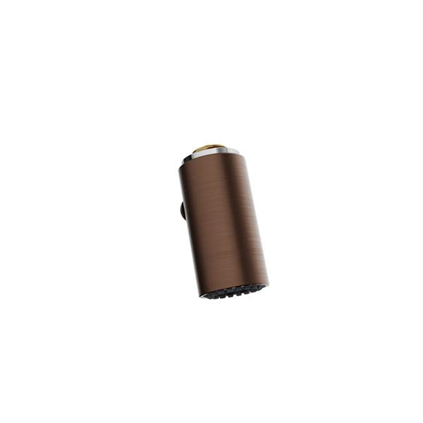 Baril - Brass 2-spray hand shower