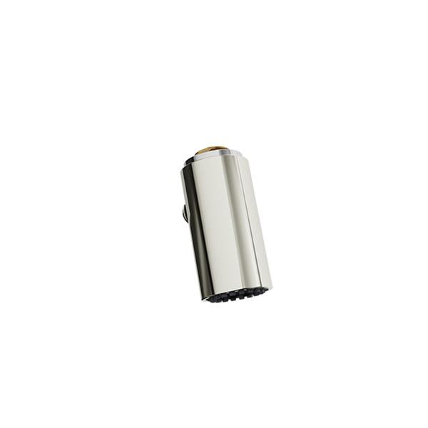 Baril - Brass 2-spray hand shower