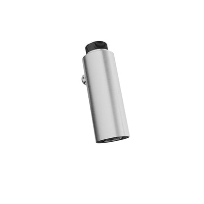 Baril - Brass 2-function pull-down spray head
