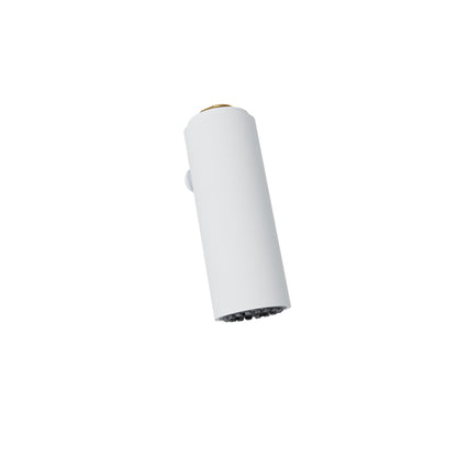 Baril - Brass 2-function pull-down spray head